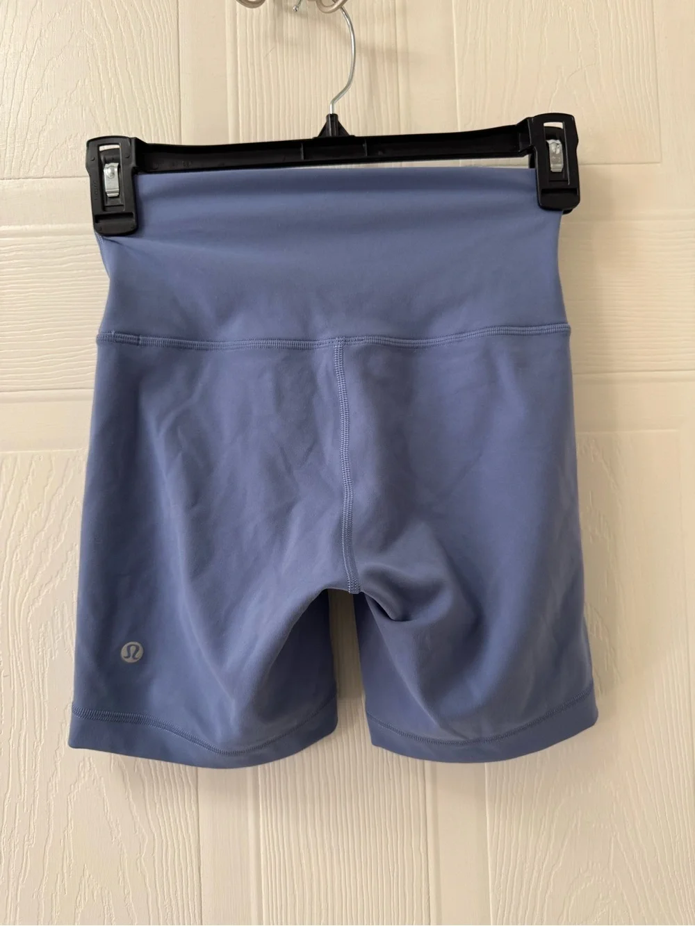 lululemon athletica Women’s Periwinkle High-Rise Bike Shorts